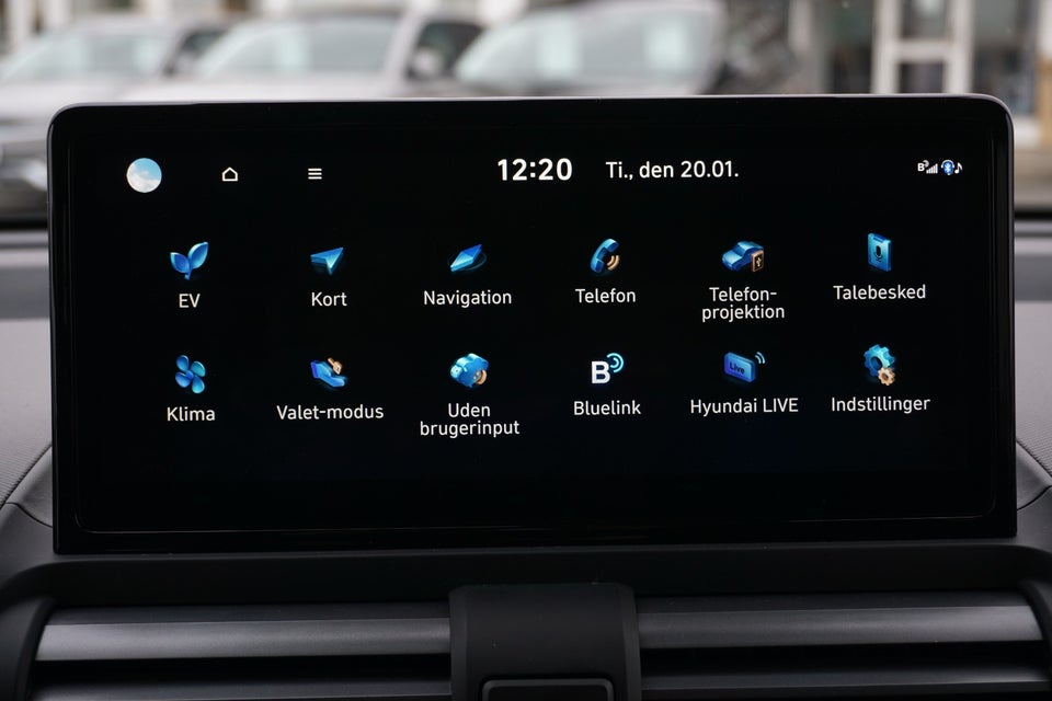 Hyundai Inster 49 Advanced 5d