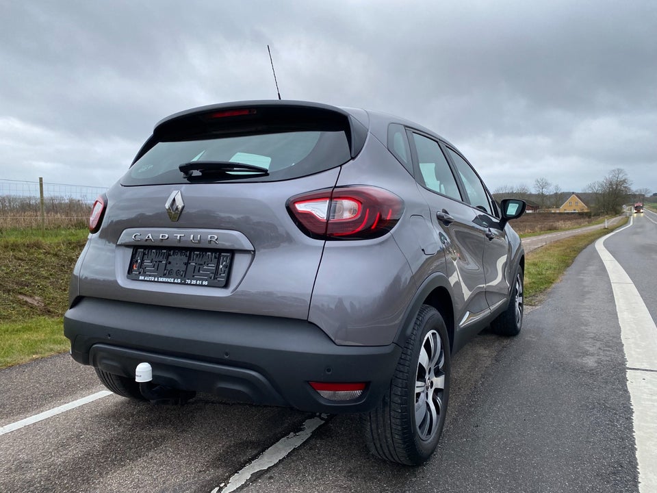 Renault Captur 0,9 TCe 90 Zen 5d