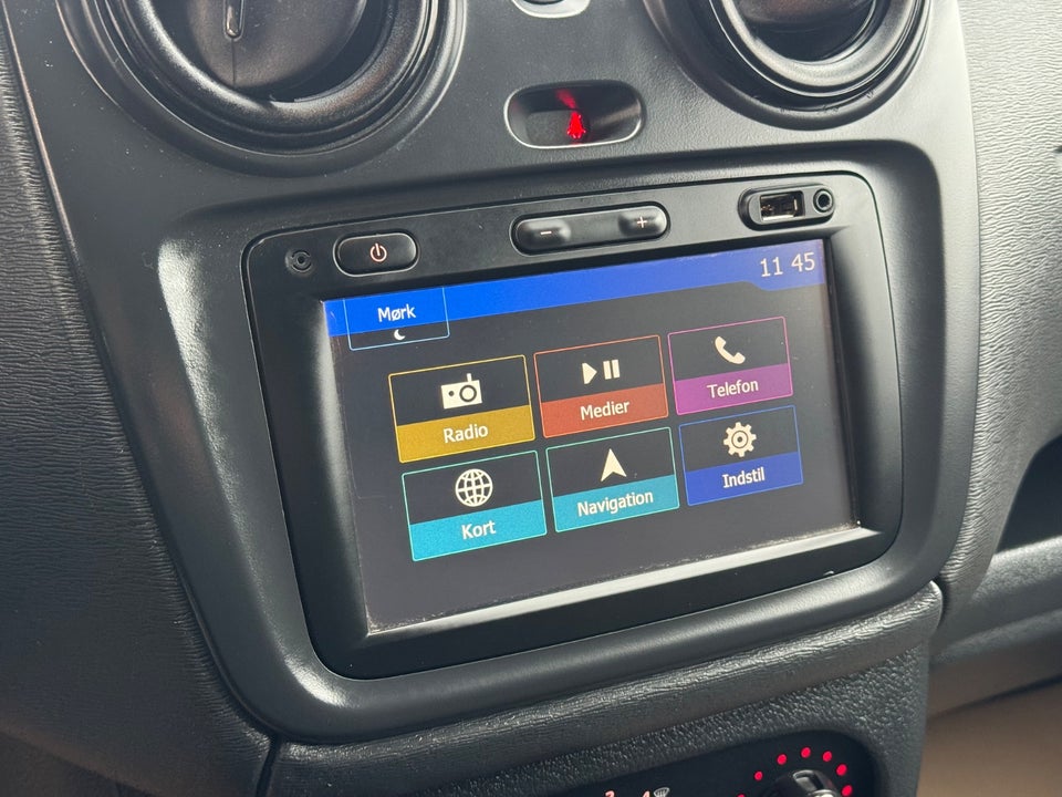 Dacia Dokker 1,5 dCi 90 Ambiance Van 5d