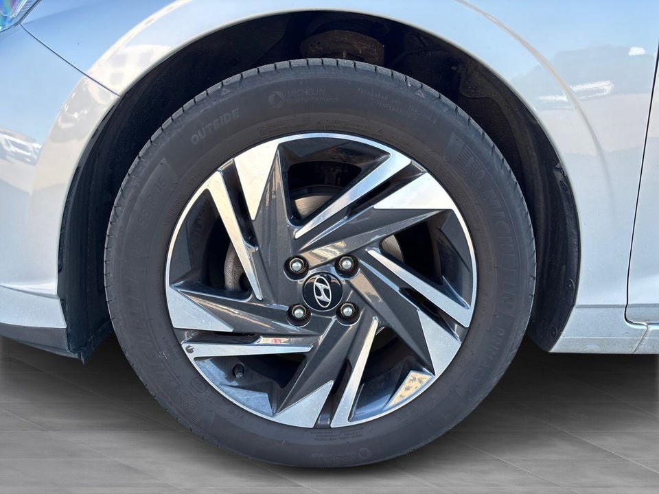 Hyundai i20 1,2 MPi Advanced 5d