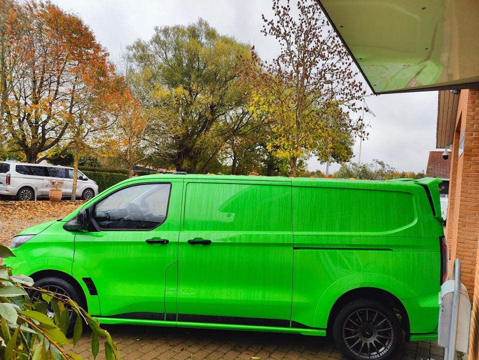 Ford Transit Custom 320L 2,0 EcoBlue MS-RT aut.