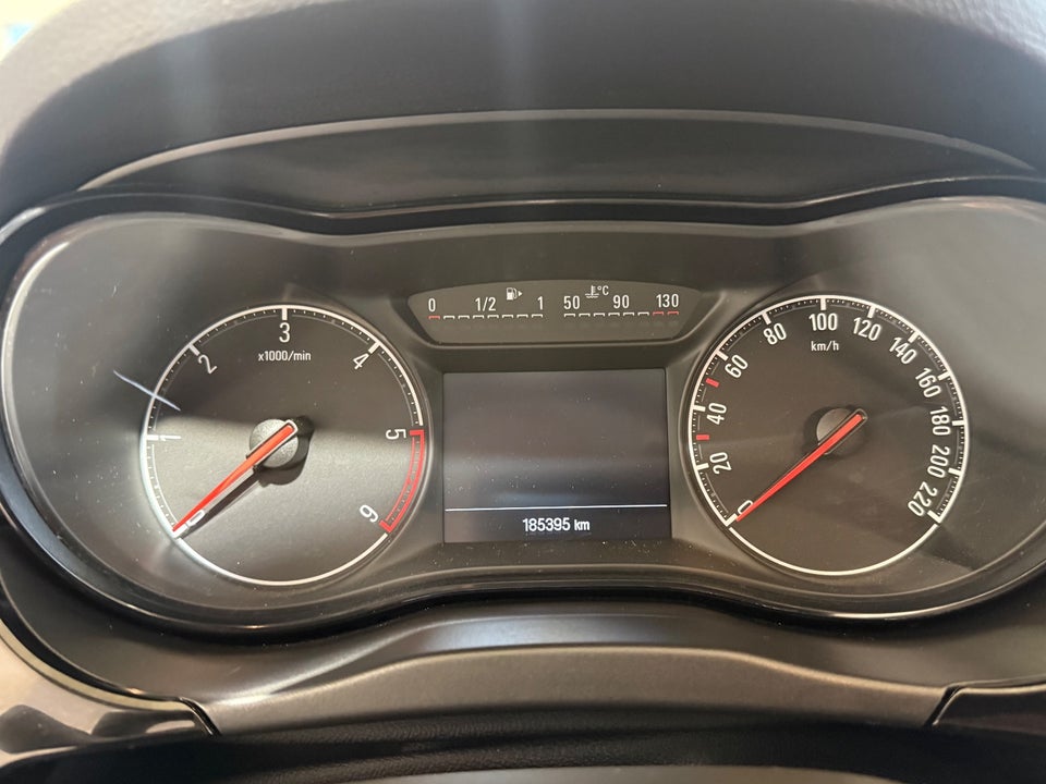 Opel Corsa 1,3 CDTi 95 Sport 5d