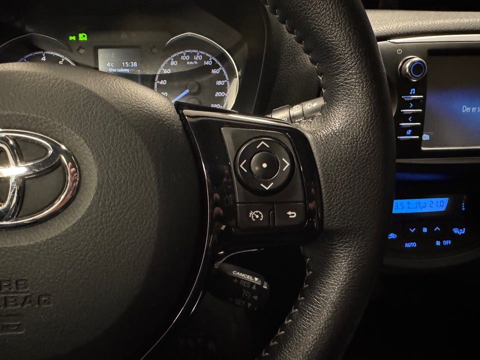 Toyota Yaris 1,5 VVT-iE T3 Premium 5d