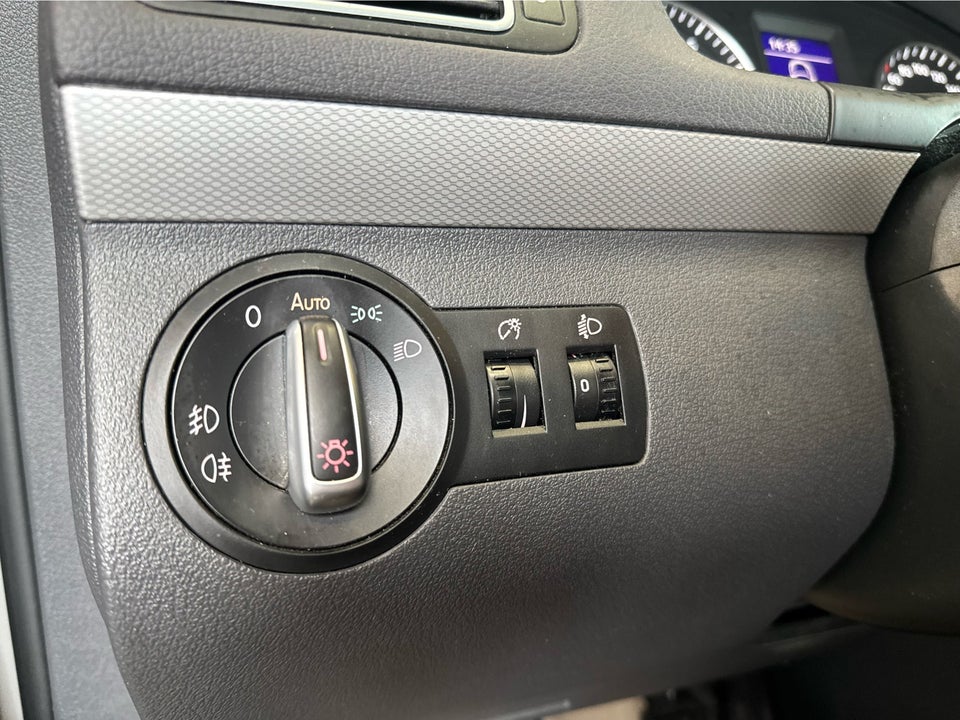 VW Touran 1,4 TSi 140 Match 7prs 5d