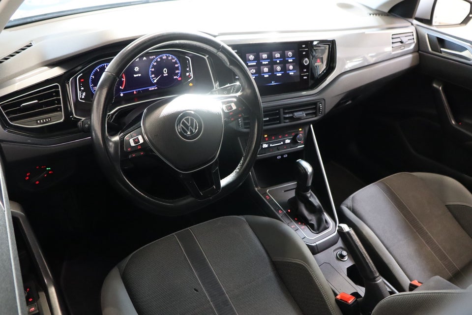 VW Polo 1,0 TSi 110 Highline DSG 5d