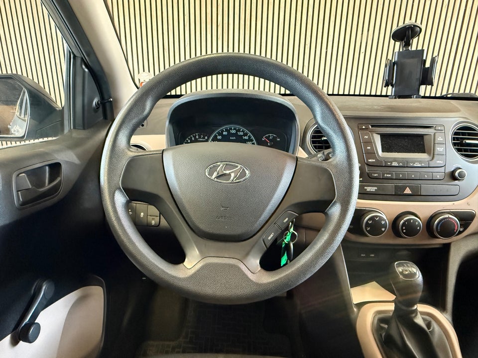 Hyundai i10 1,0 Move 5d