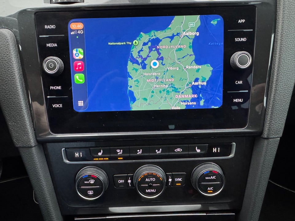 VW Golf VII 1,5 TSi 130 Comfortline 5d