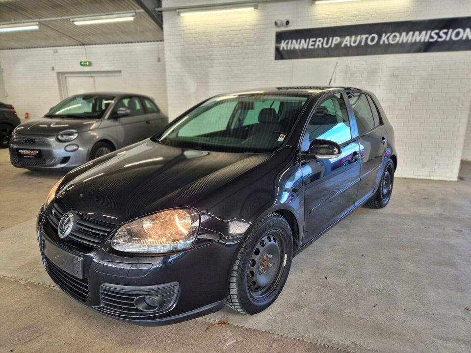 VW Golf V 1,4 TSi 170 GT Sport DSG 5d