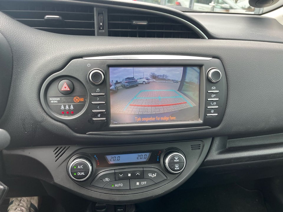 Toyota Yaris 1,5 Hybrid H2 Premium e-CVT 5d