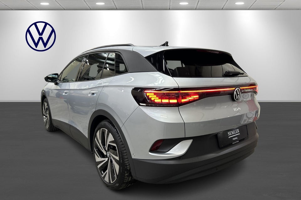 VW ID.4 77 Style+ 5d