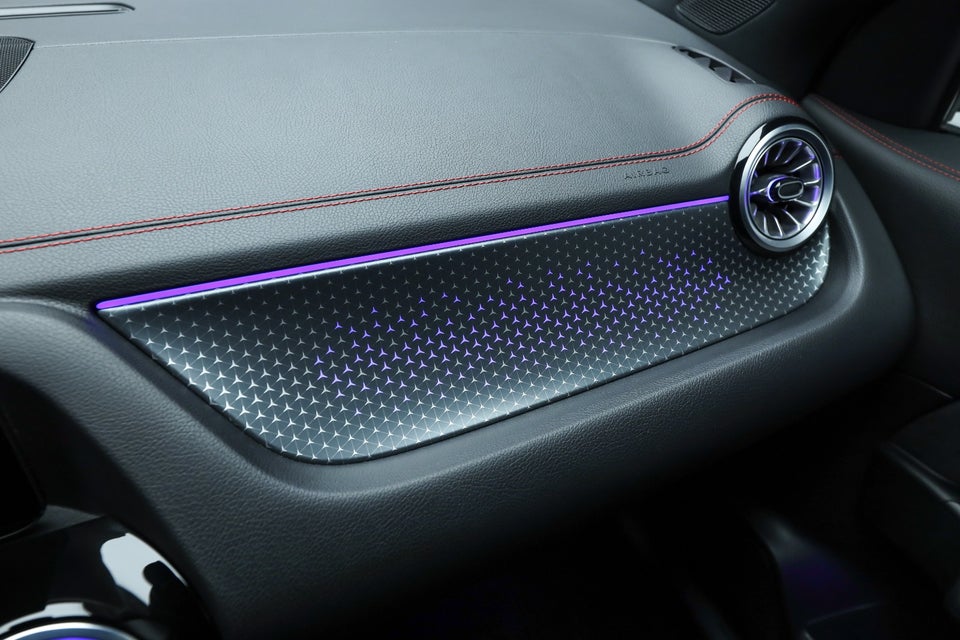 Mercedes EQA250+ AMG Advance 5d