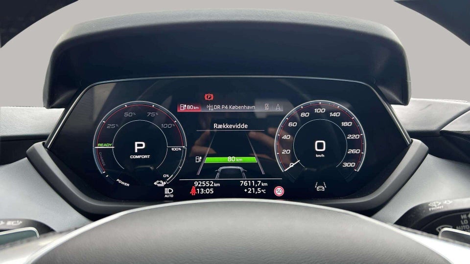 Audi e-tron GT quattro 4d
