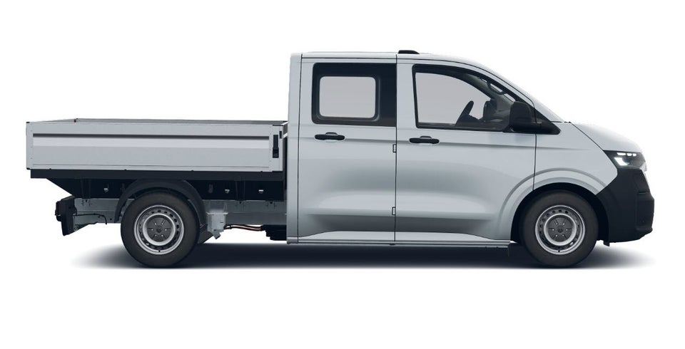 VW e-Transporter 71 Db.Kab m/lad