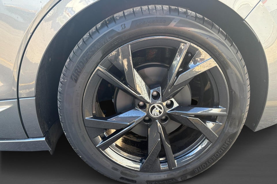 Skoda Enyaq iV RS Coupé 5d