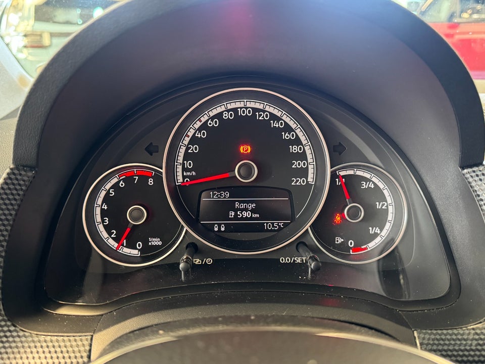 VW Up! 1,0 MPi 60 Move Up! BMT 5d