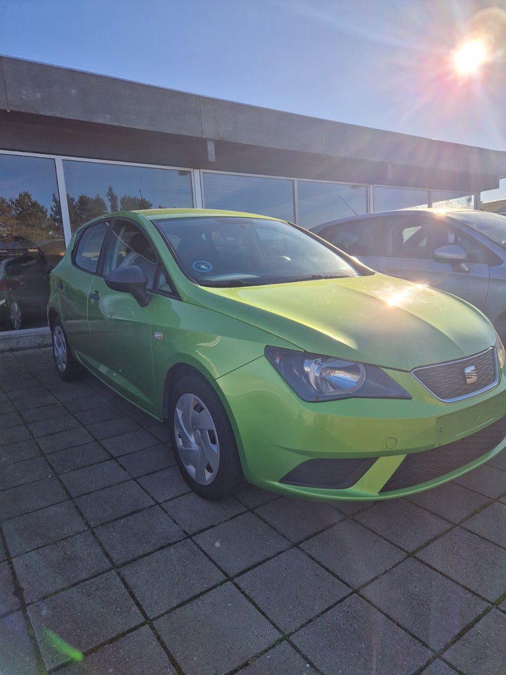 Seat Ibiza 1,2 TDi 75 Style eco 5d