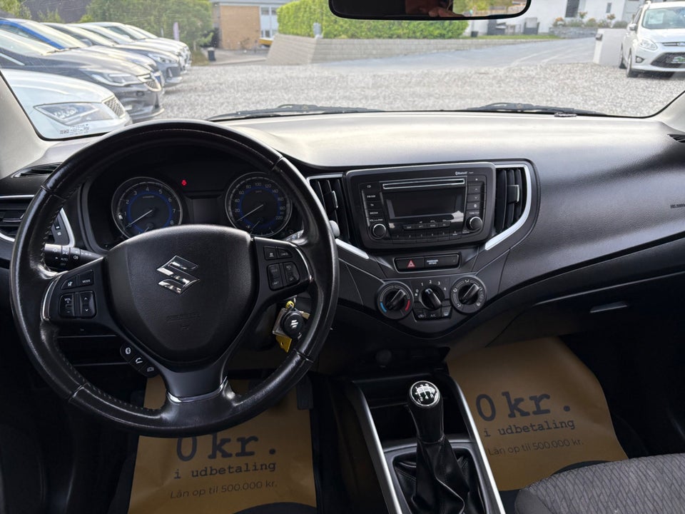 Suzuki Baleno 1,2 Dualjet Active 5d