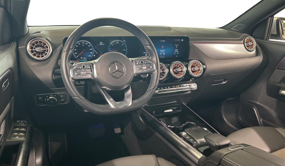 Mercedes EQA250+ Electric Art 5d