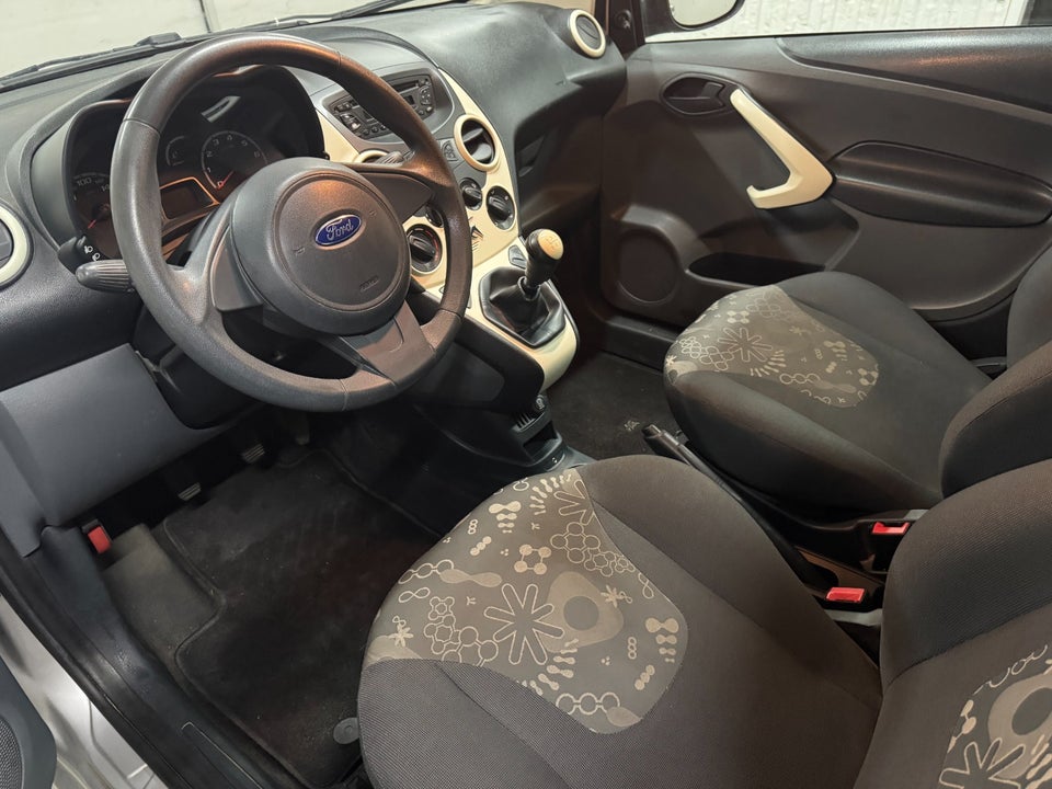 Ford Ka 1,2 Trend 3d