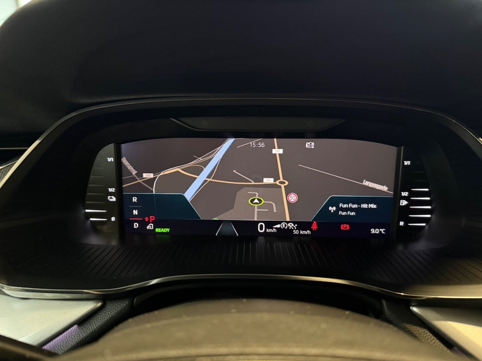 Skoda Octavia 1,4 TSi iV Plus Combi DSG 5d