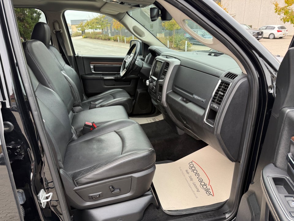 Dodge RAM 1500 5,7 V8 Hemi Laramie Quad Cab aut. 4x4 4d