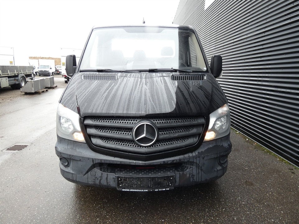 Mercedes Sprinter 316 2,2 CDi R3 Chassis 2d