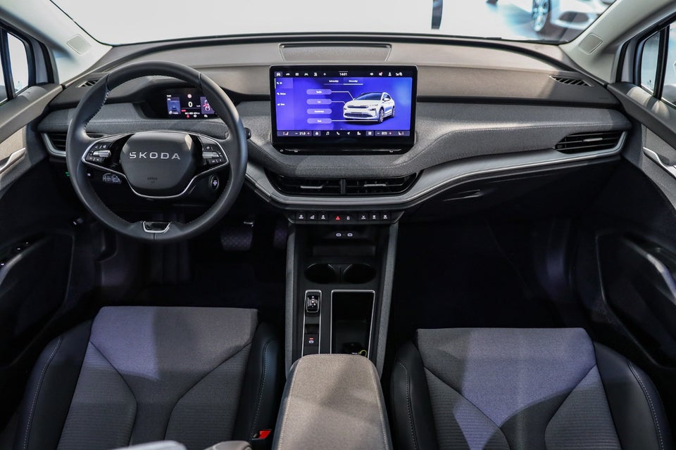 Skoda Enyaq 85x iV Coupé 5d