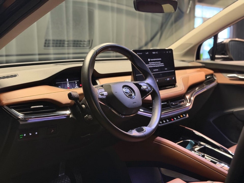 Skoda Enyaq 80 iV ecoSuite 5d