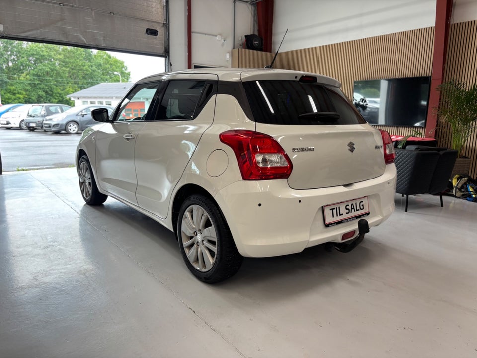Suzuki Swift 1,2 Dualjet Action 5d