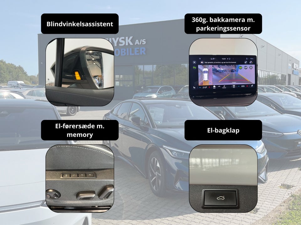 Skoda Enyaq 80 iV Sportline 5d