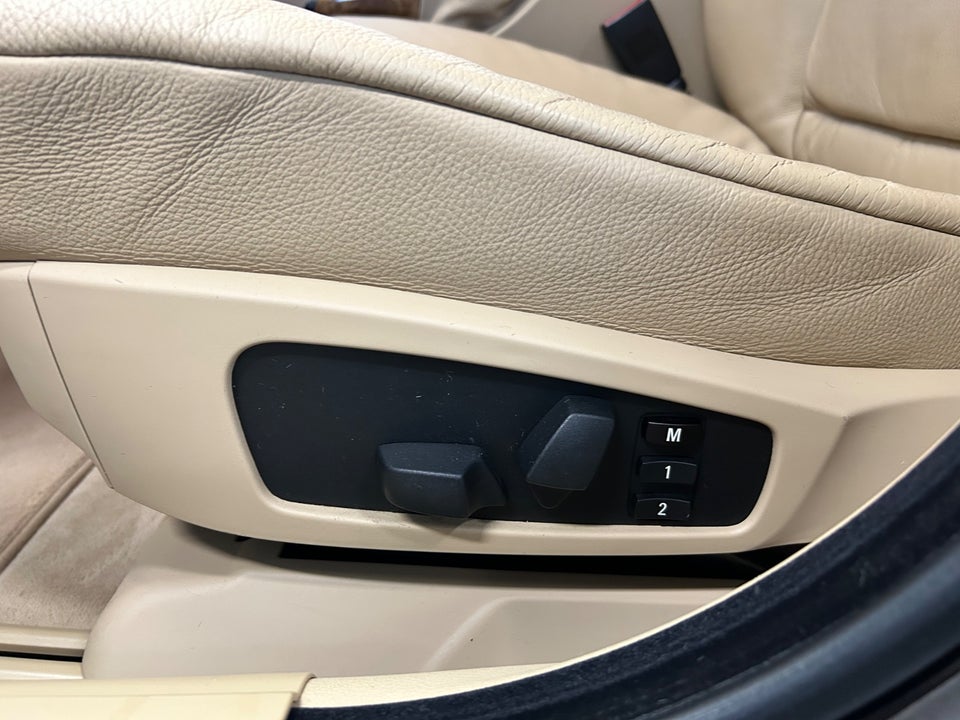 BMW 550i 4,8 Steptr. 4d