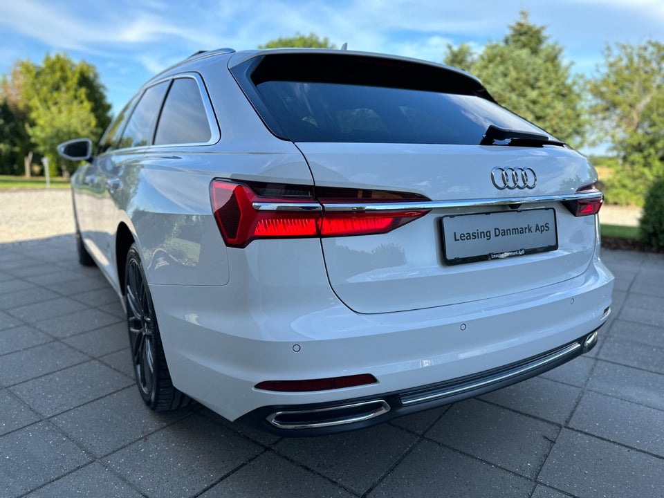 Audi A6 40 TDi Sport Avant S-tr. 5d