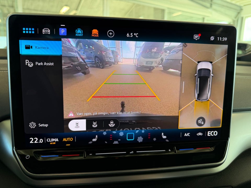 VW ID.4 77 Style+ 5d