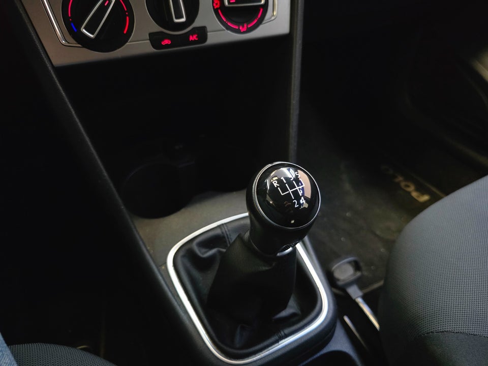 VW Polo 1,0 TSi 95 BlueMotion 5d