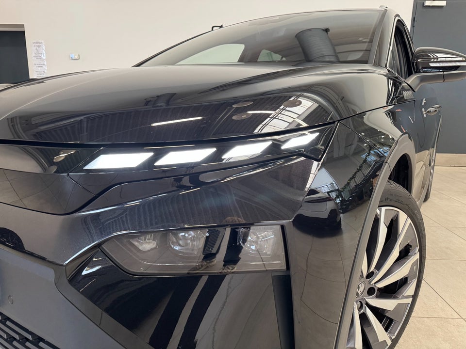 Skoda Elroq 85 iV Lodge 5d