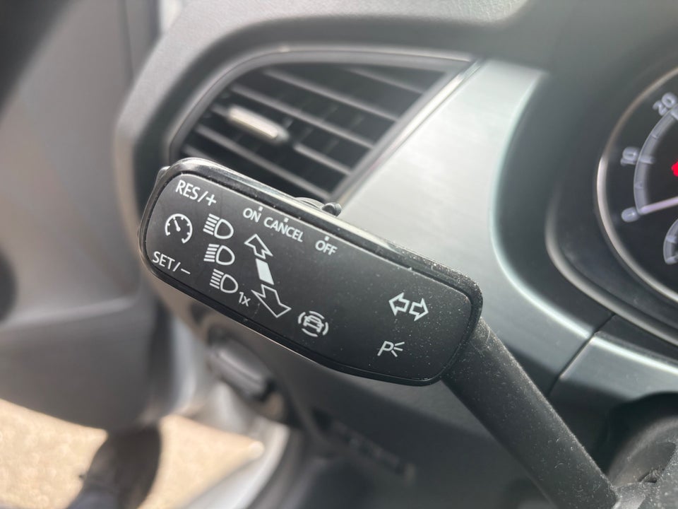 Skoda Fabia 1,0 TSi 95 Life Combi 5d