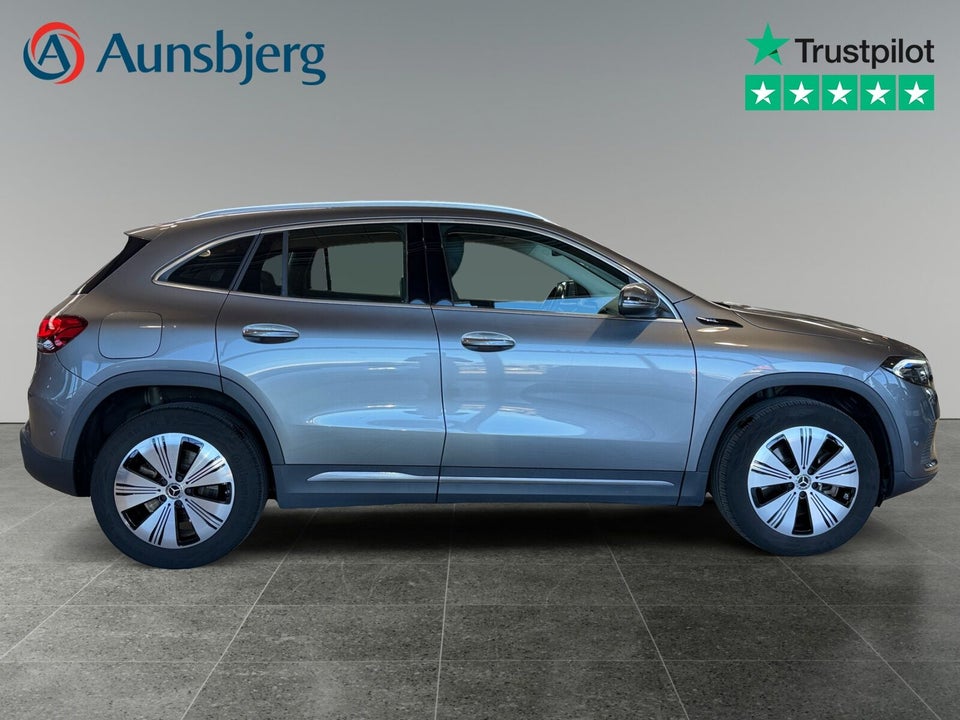 Mercedes EQA250 Progressive 5d