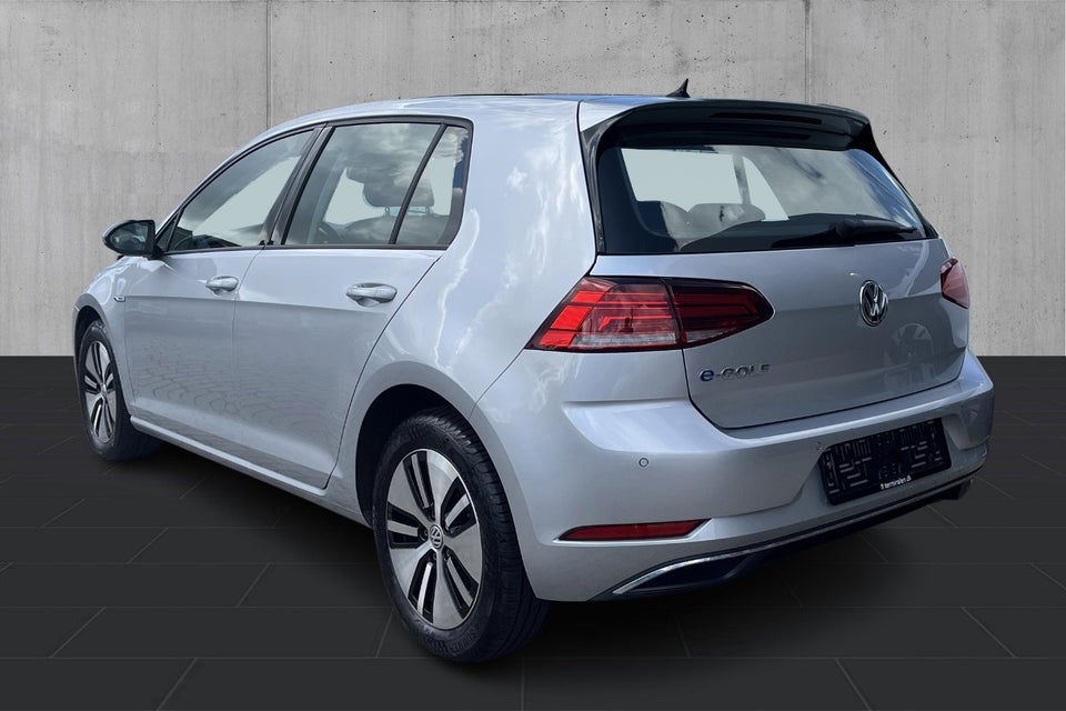 VW e-Golf VII 5d