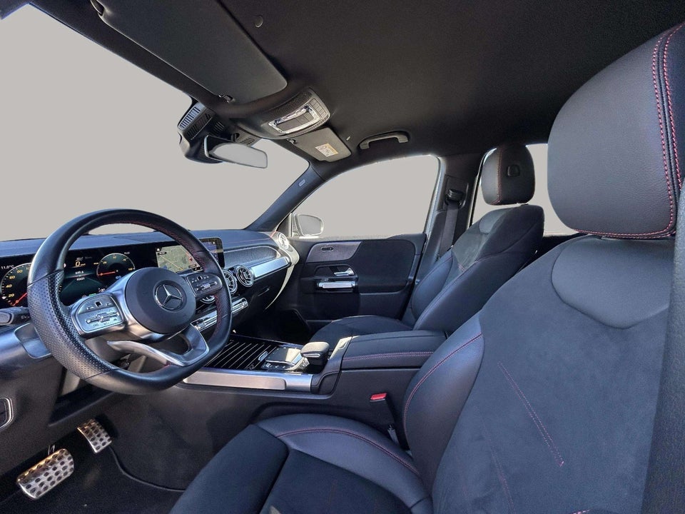 Mercedes EQB250+ AMG Edition 5d