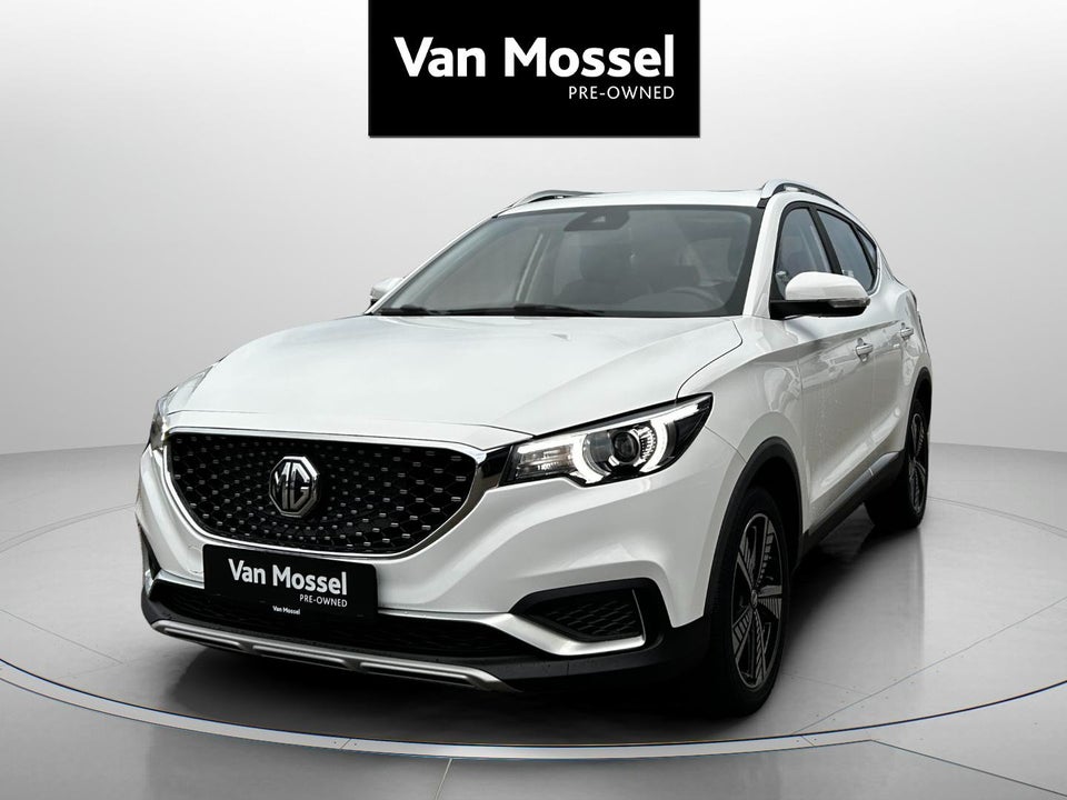 MG ZS EV Luxury 5d