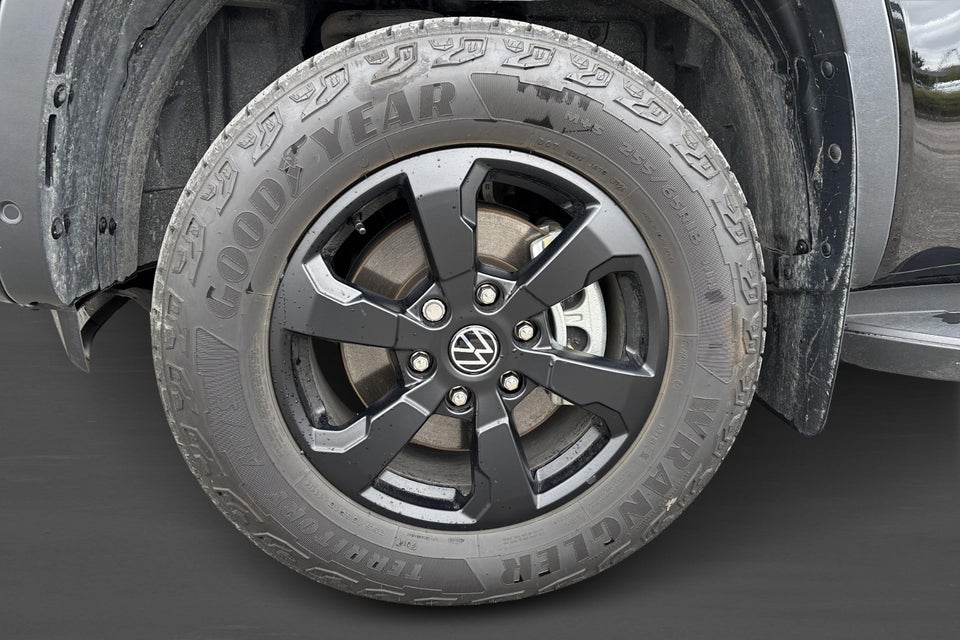 VW Amarok 3,0 TDi 240 Pan Americana aut. 4Motion 4d