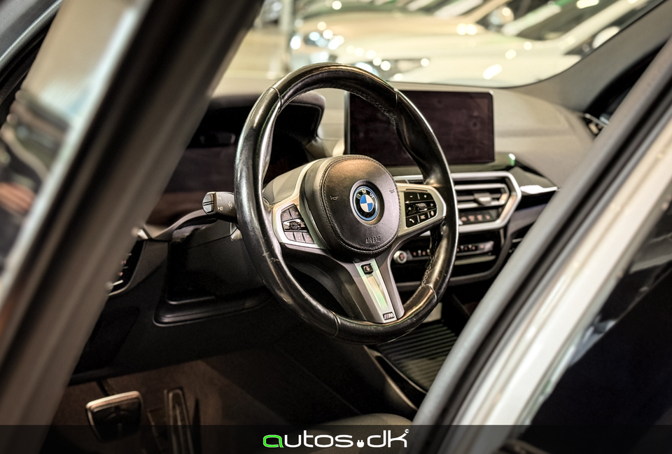 BMW iX3 Charged M-Sport 5d