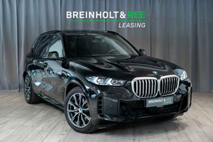BMW X5, modelår 2024, 75,000 km