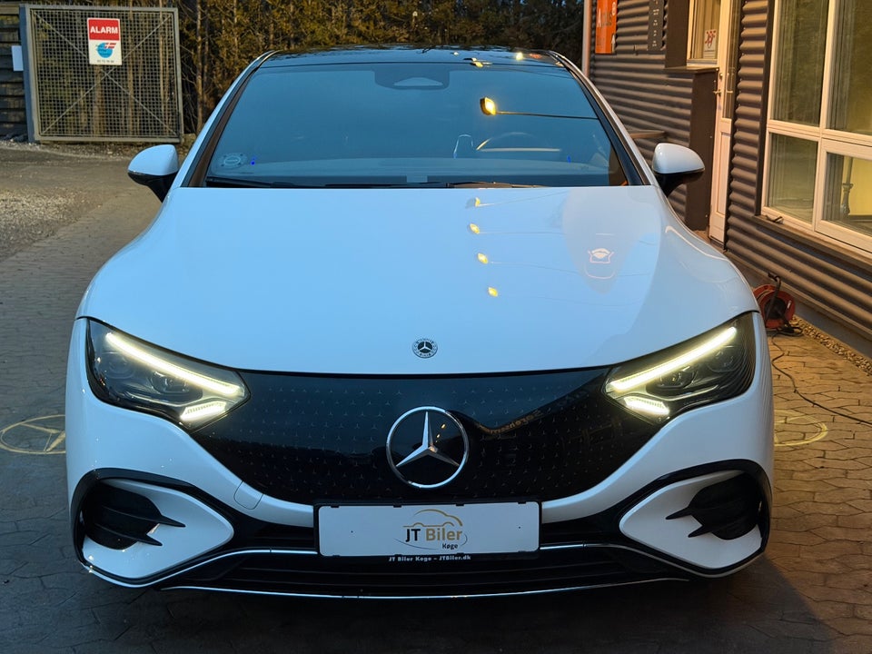 Mercedes EQE350 AMG Line 4d