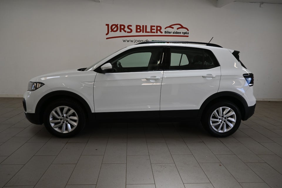 VW T-Cross 1,0 TSi 115 Life DSG 5d
