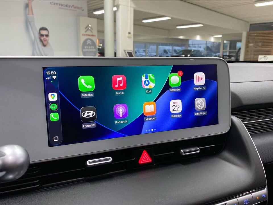 Hyundai Ioniq 5 73 Dynamiq 5d