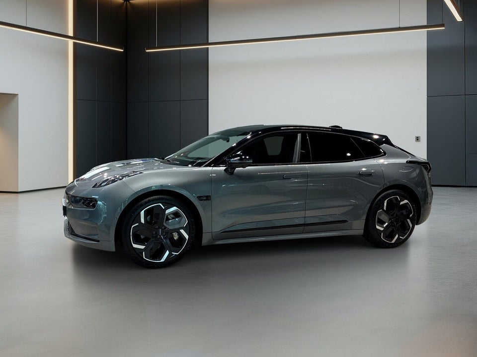 Zeekr 001 Performance AWD 5d