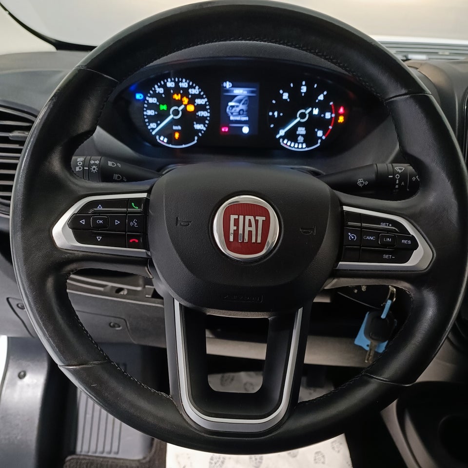 Fiat Ducato 35 Maxi 2,2 MJT 160 Chassis L3