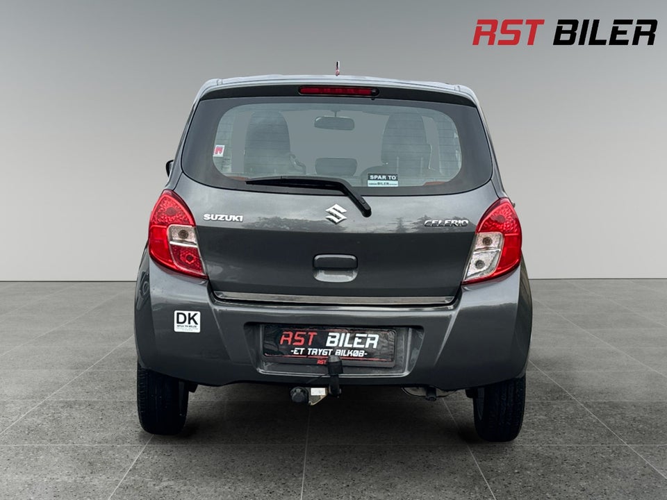 Suzuki Celerio 1,0 Dualjet Style 5d