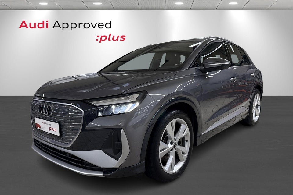 Audi Q4 e-tron 45 Progress 5d